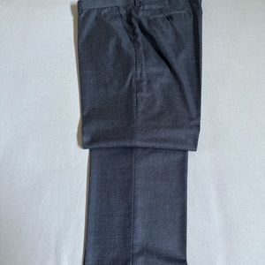 Lot of 3 pair men’s 42x32 NWT, 1 pair dress grey, 2 pair chino (khaki & olive).